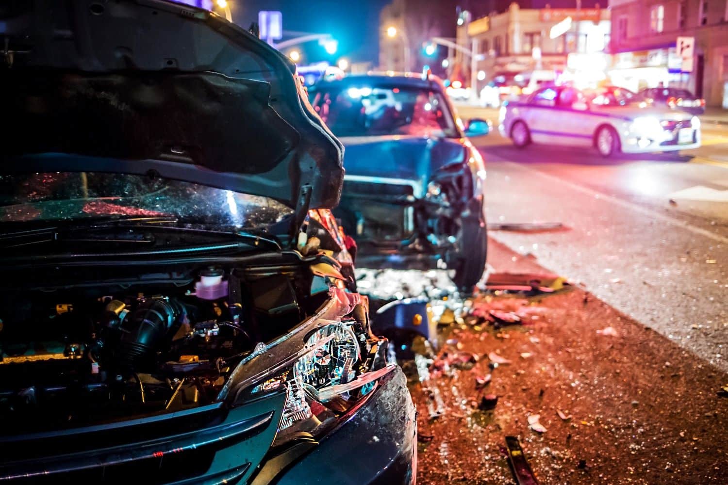 navigating the aftermath of a car wreck in Alabama